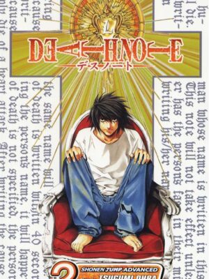 Death Note, Vol. 2