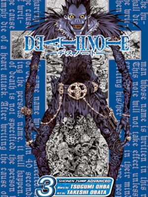 Death Note, Vol. 3