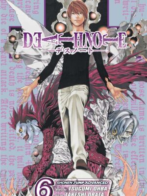 Death Note, Vol. 6