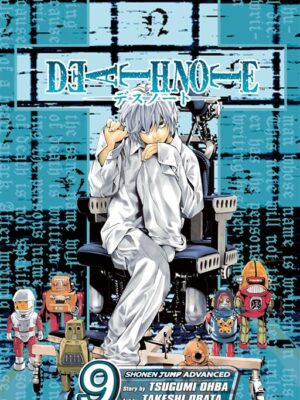 Death Note, Vol. 9