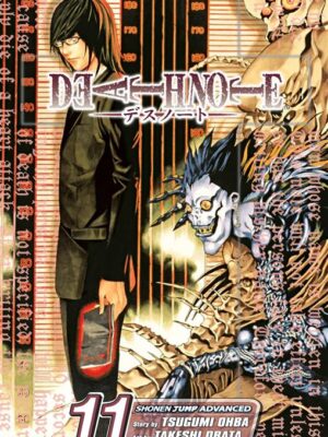 Death Note, Vol. 11
