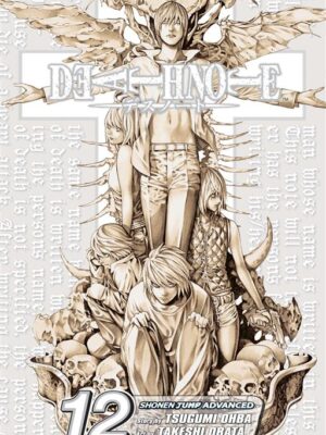 Death Note, Vol. 12