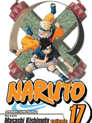 Naruto Vol 17