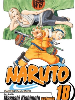 Naruto Vol 18