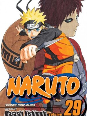 Naruto Vol 29