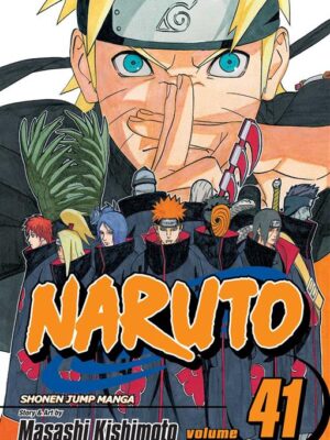 Naruto Vol 41