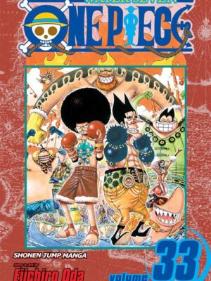 One Piece, Vol. 33