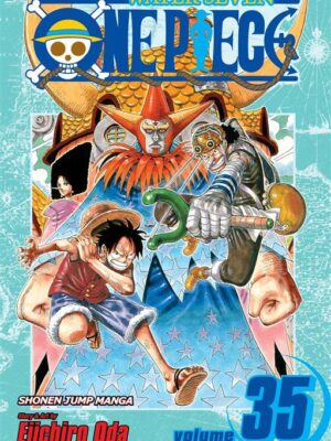One Piece, Vol. 35