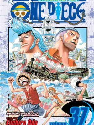 One Piece, Vol. 37
