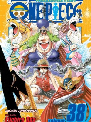 One Piece, Vol. 38