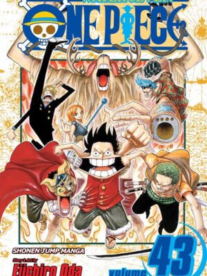 One Piece, Vol. 43