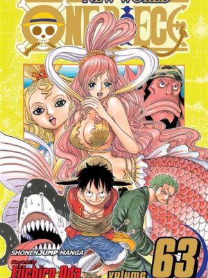 One Piece, Vol. 63