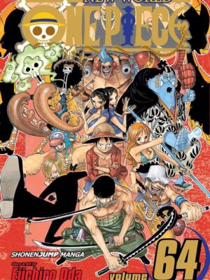 One Piece, Vol. 64