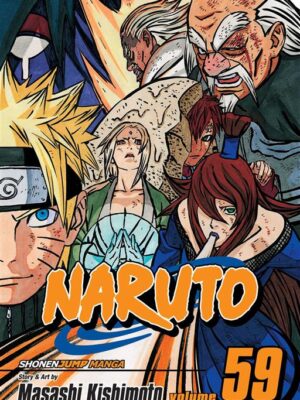 Naruto Vol 59
