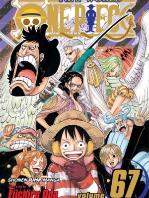 One Piece, Vol. 67