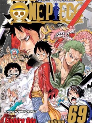 One Piece, Vol. 69