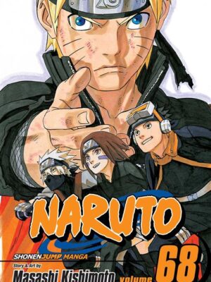 Naruto Vol 68
