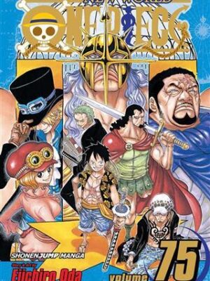 One Piece, Vol. 75