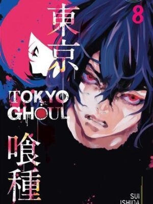 Tokyo Ghoul Volume 8