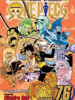 One Piece, Vol. 76