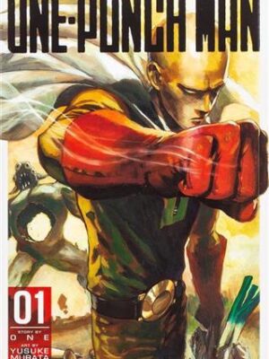 One-Punch Man, Vol. 1
