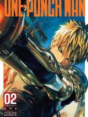 One-Punch Man, Vol. 2