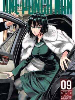 One-Punch Man, Vol. 9