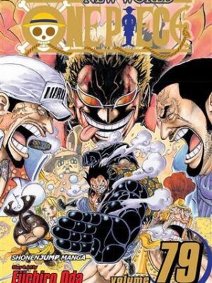 One Piece, Vol. 79
