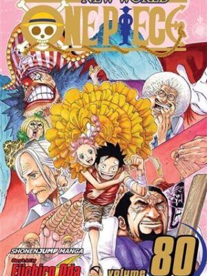 One Piece, Vol. 80
