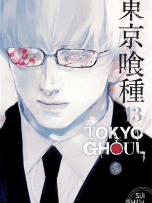 Tokyo Ghoul Volume 13