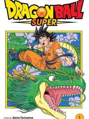 Dragon Ball Super, Vol. 1