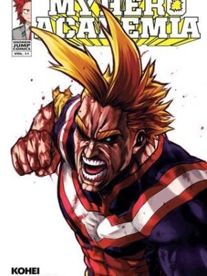 My Hero Academia Volume 11