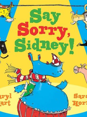 Say Sorry Sidney