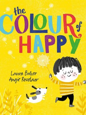 Colour of Happy