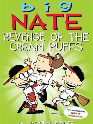 Big Nate 15 Revenge of the Cre