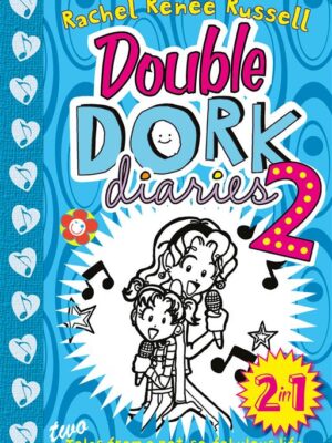 Double Dork Diaries 2