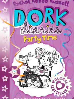 Dork Diaries Party Time