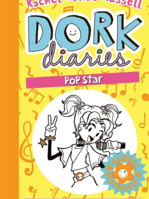 Dork Diaries 3 Pop Star