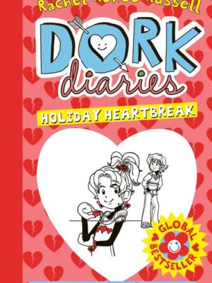 Dork Diaries 6 Holiday Heartbr
