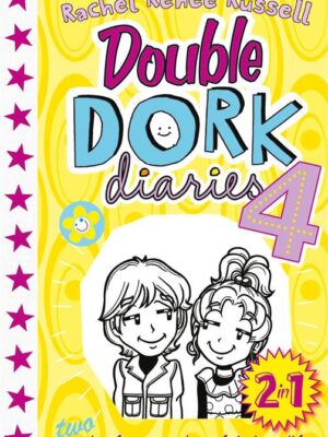 Double Dork Diaries 4