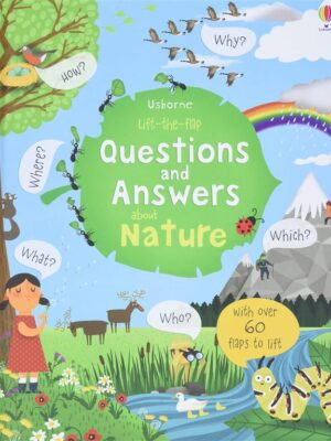Lift the Flap Questions and An