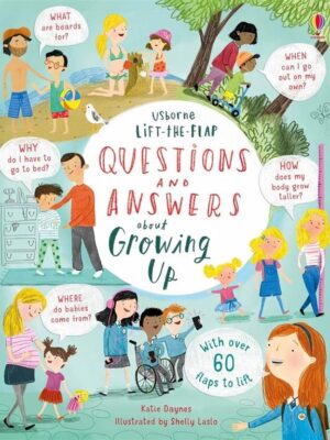 Lift-the-Flap Questions & Answ