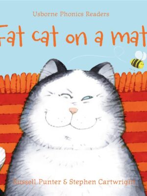 Fat Cat on a Mat