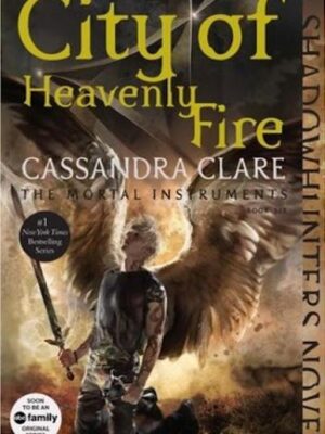 Mortal Instruments City of Hea