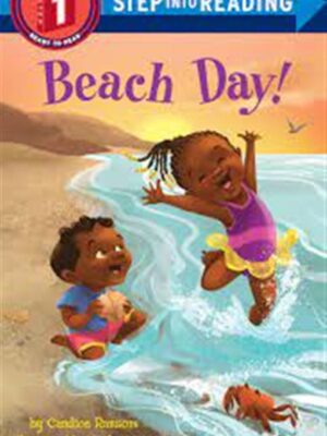 Beach Day Step into Reading