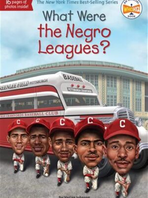 What Were the Negro Leagues