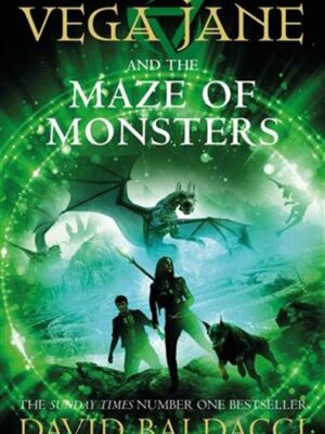 Vega Jane And The Maze of Mons