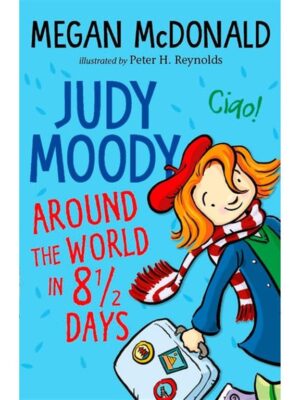 Judy Moody Around the World i