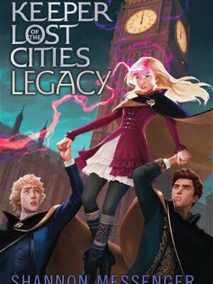 Keeper of the Lost Cities: Legacy