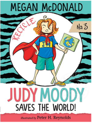 Judy Moody: Saves the World!